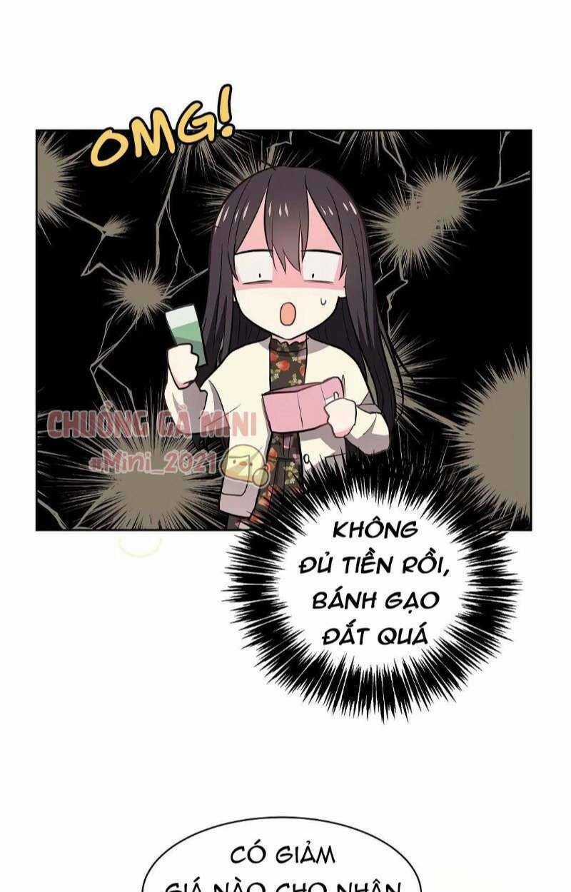 Vô Tình Trở Thành Con Gái Của Triệu Phú Chapter 14 trang 27