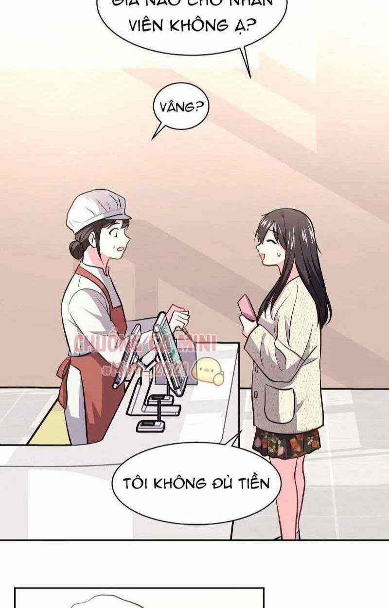 Vô Tình Trở Thành Con Gái Của Triệu Phú Chapter 14 trang 28