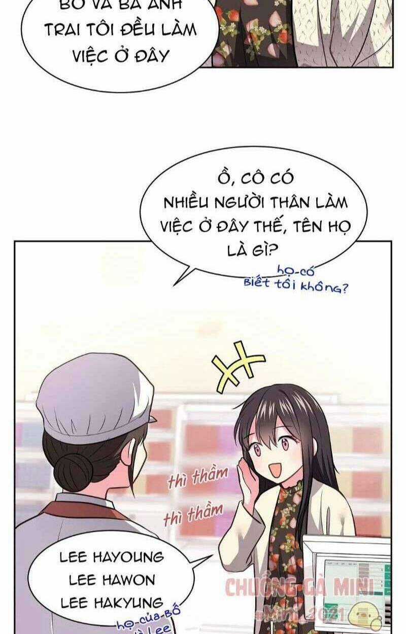 Vô Tình Trở Thành Con Gái Của Triệu Phú Chapter 14 trang 30