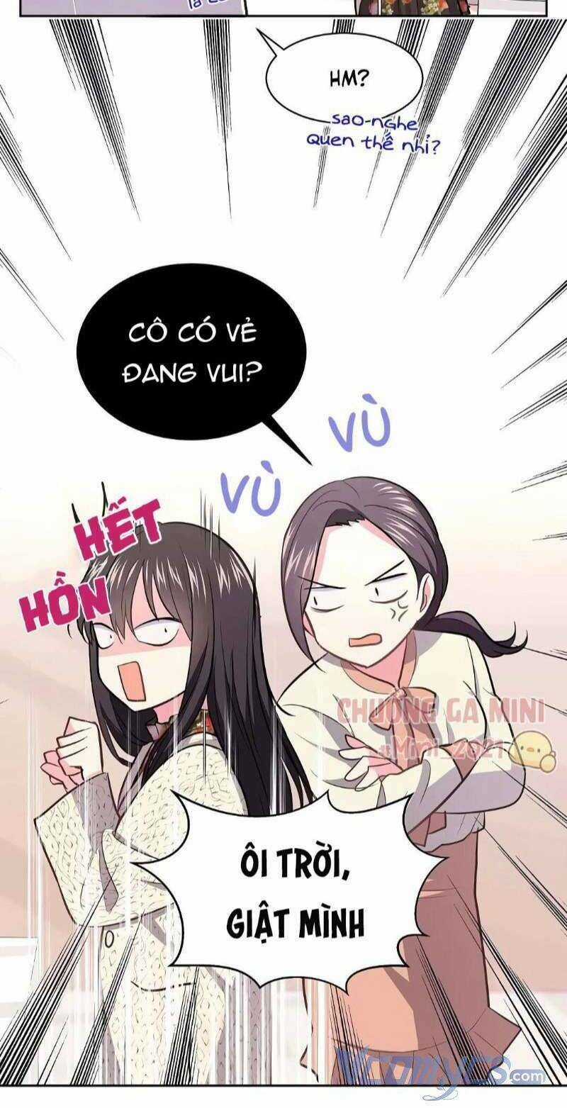 Vô Tình Trở Thành Con Gái Của Triệu Phú Chapter 14 trang 31