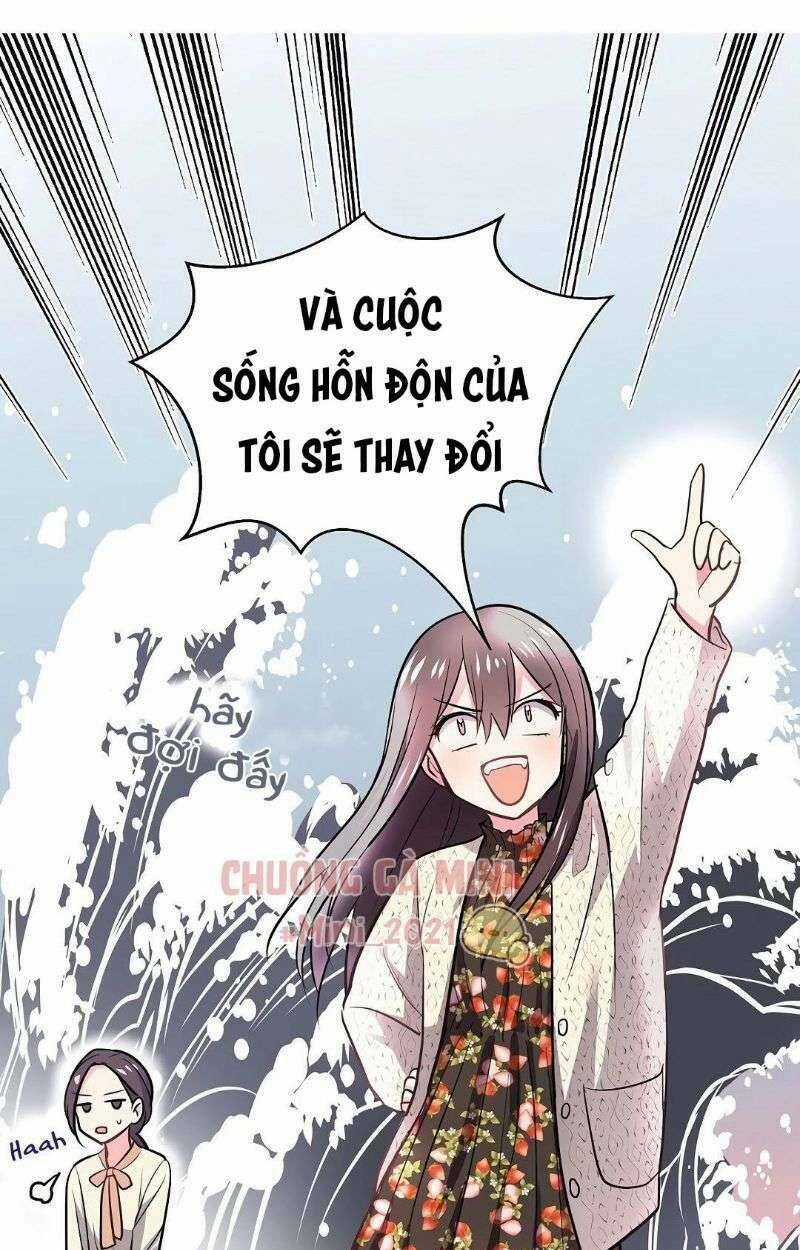 Vô Tình Trở Thành Con Gái Của Triệu Phú Chapter 14 trang 53