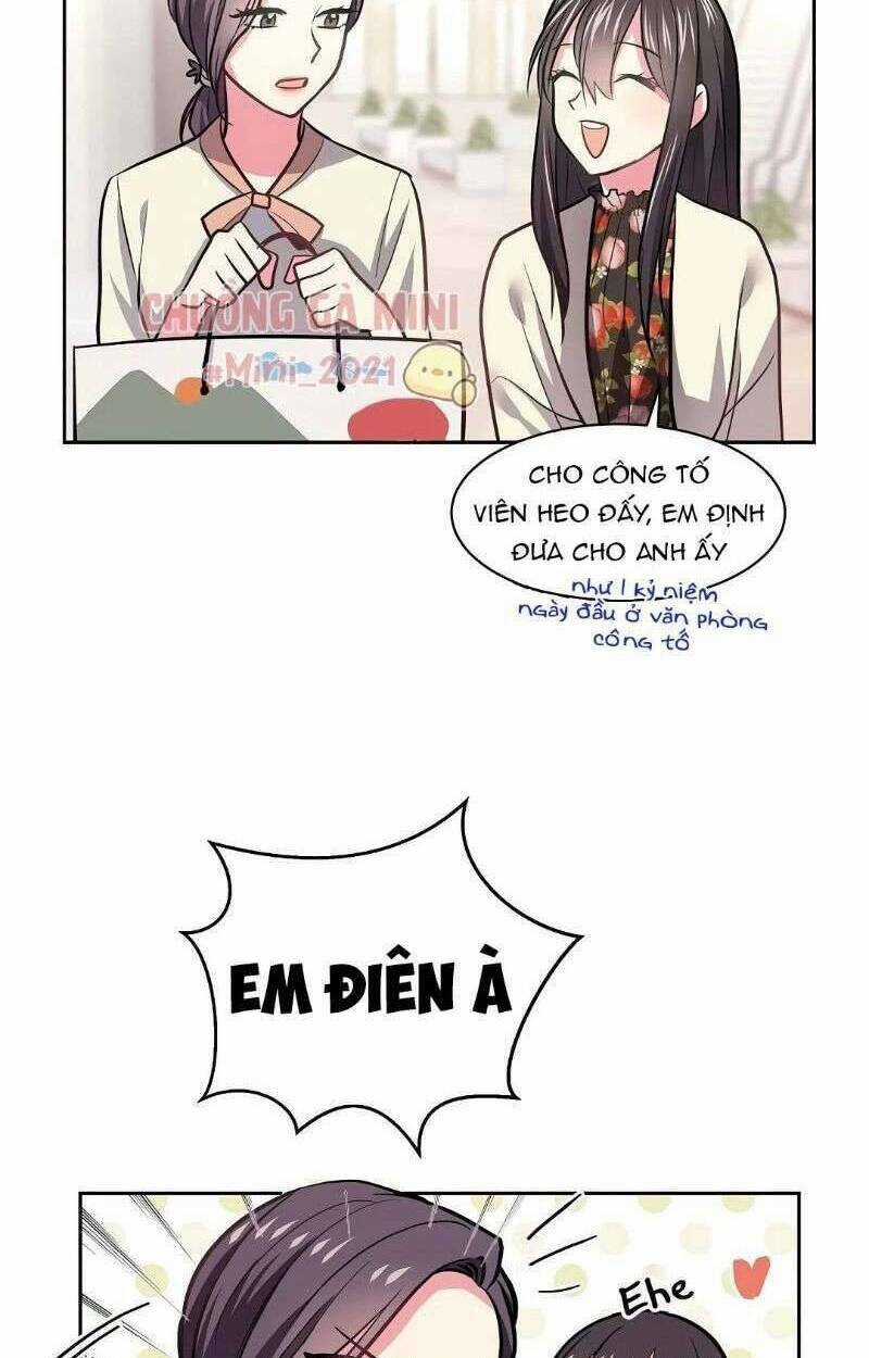 Vô Tình Trở Thành Con Gái Của Triệu Phú Chapter 14 trang 55