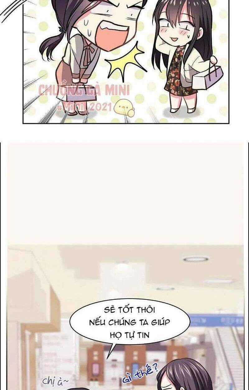 Vô Tình Trở Thành Con Gái Của Triệu Phú Chapter 14 trang 56