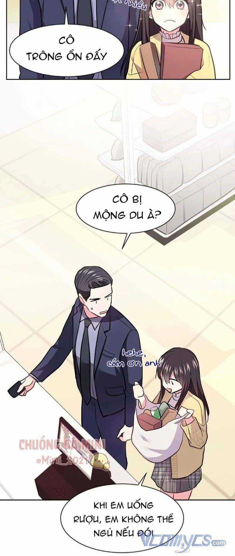 Vô Tình Trở Thành Con Gái Của Triệu Phú Chapter 14 trang 6