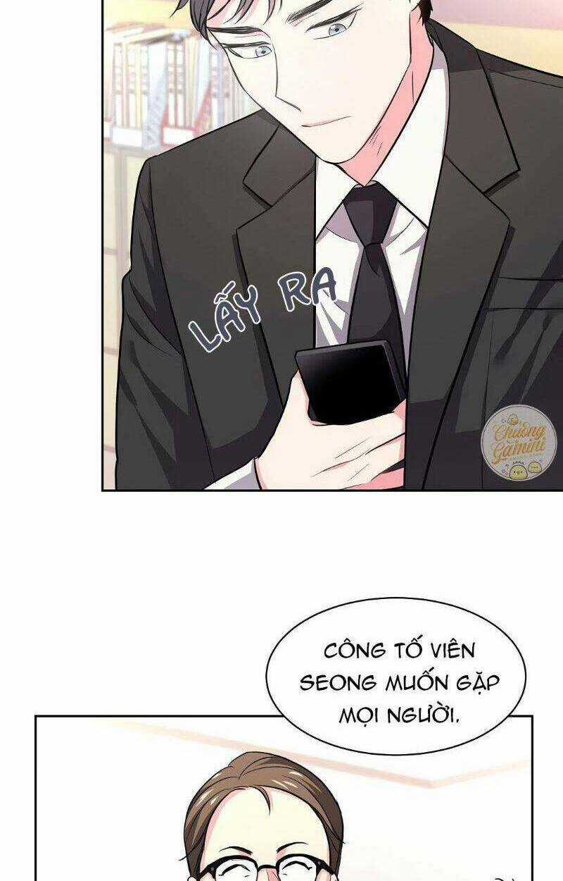 Vô Tình Trở Thành Con Gái Của Triệu Phú Chapter 15 trang 10