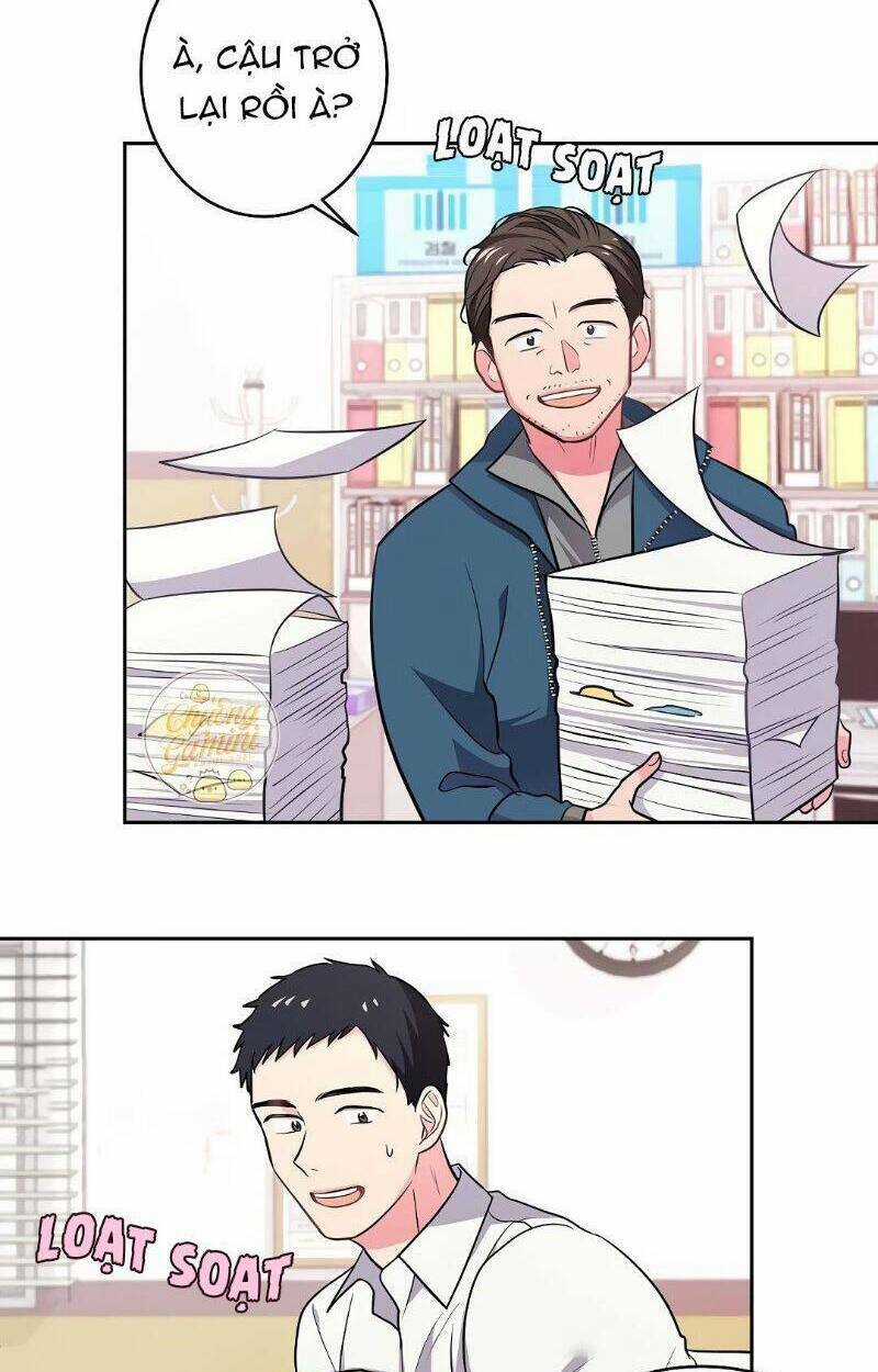 Vô Tình Trở Thành Con Gái Của Triệu Phú Chapter 15 trang 14