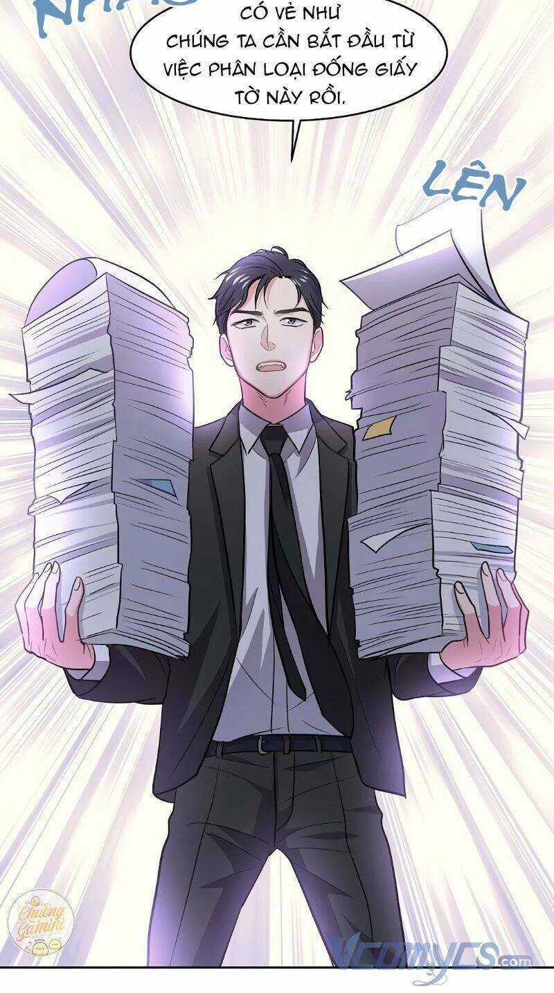 Vô Tình Trở Thành Con Gái Của Triệu Phú Chapter 15 trang 16