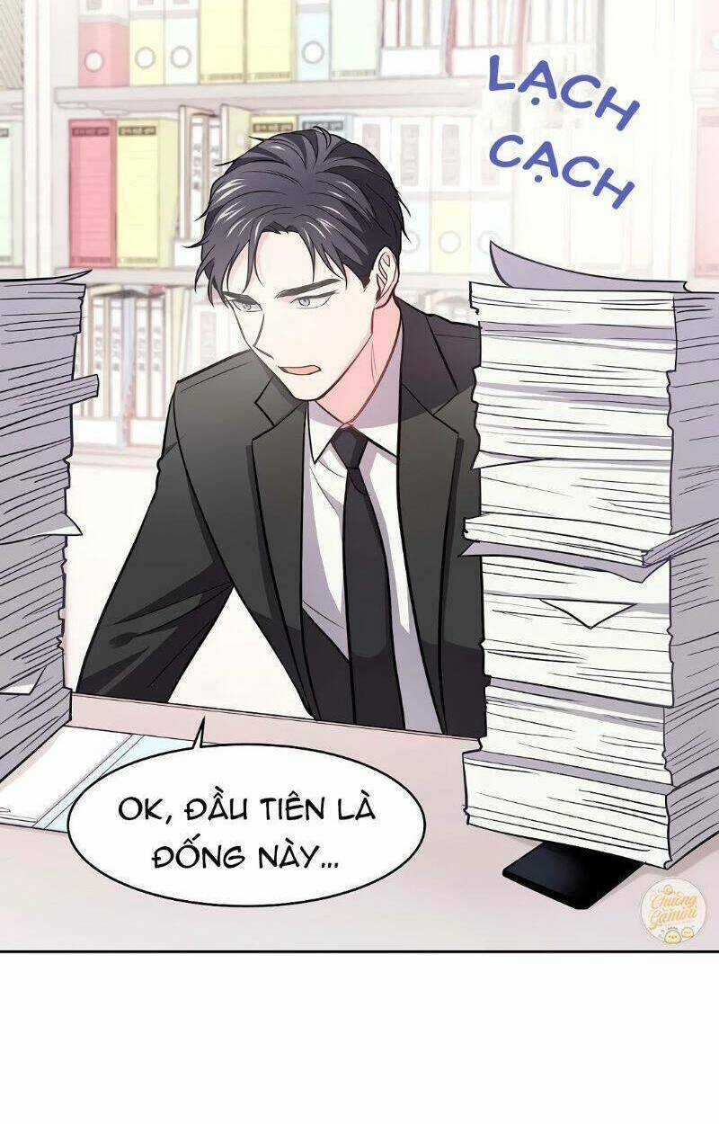 Vô Tình Trở Thành Con Gái Của Triệu Phú Chapter 15 trang 18