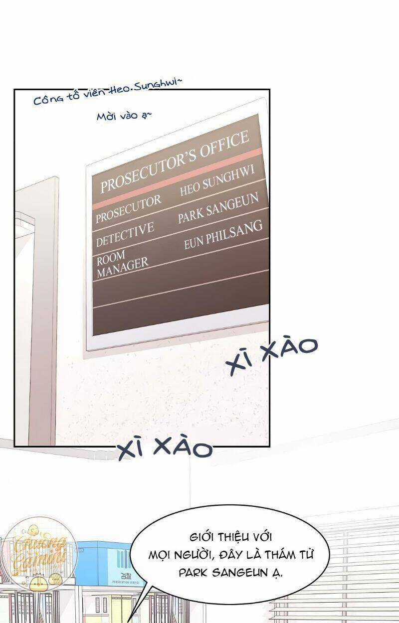 Vô Tình Trở Thành Con Gái Của Triệu Phú Chapter 15 trang 2