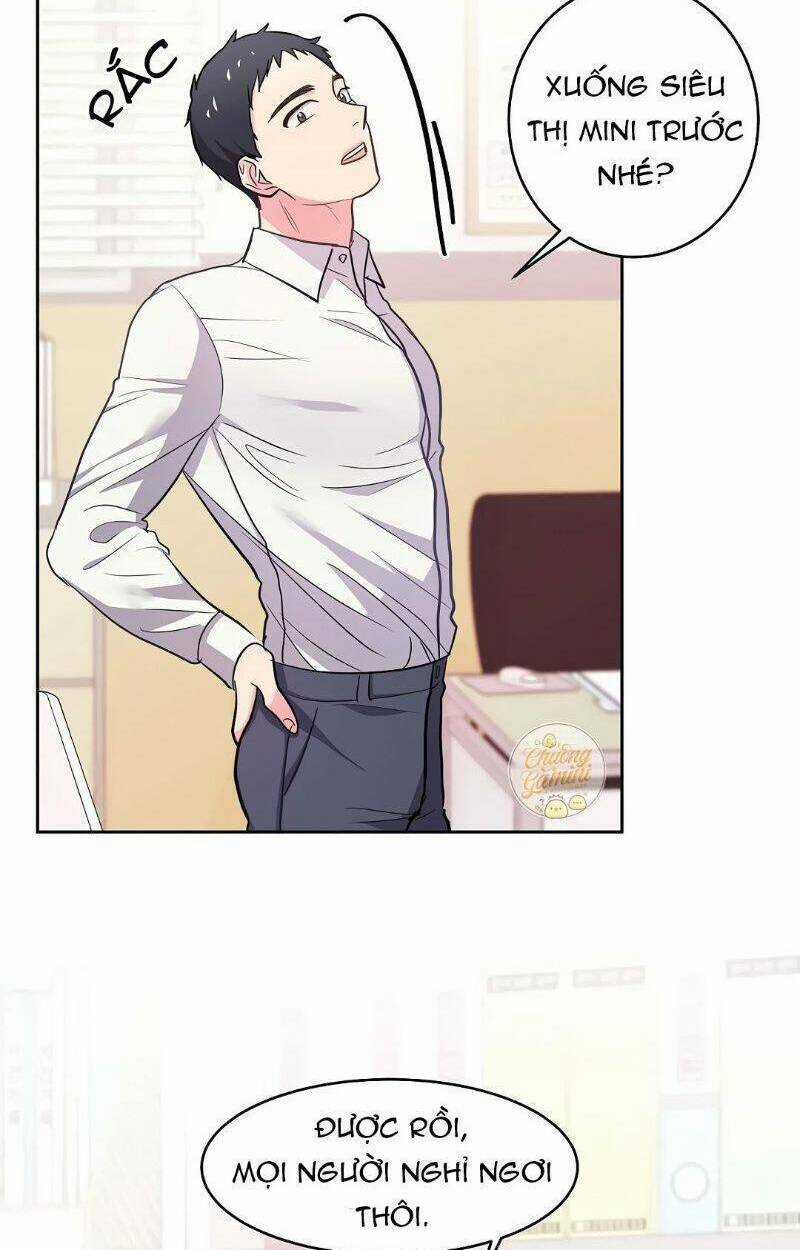 Vô Tình Trở Thành Con Gái Của Triệu Phú Chapter 15 trang 23