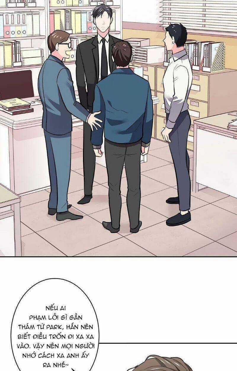 Vô Tình Trở Thành Con Gái Của Triệu Phú Chapter 15 trang 3