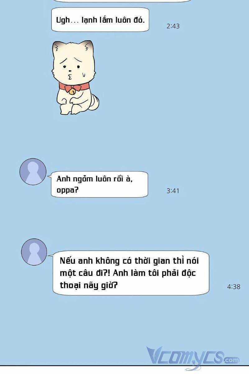 Vô Tình Trở Thành Con Gái Của Triệu Phú Chapter 15 trang 32