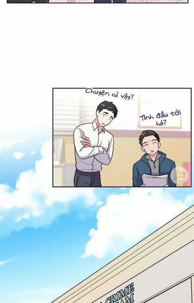 Vô Tình Trở Thành Con Gái Của Triệu Phú Chapter 15 trang 36