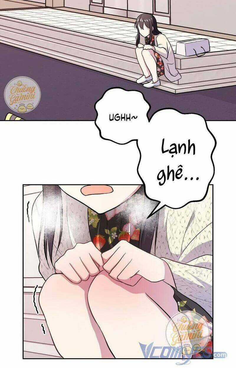 Vô Tình Trở Thành Con Gái Của Triệu Phú Chapter 15 trang 38