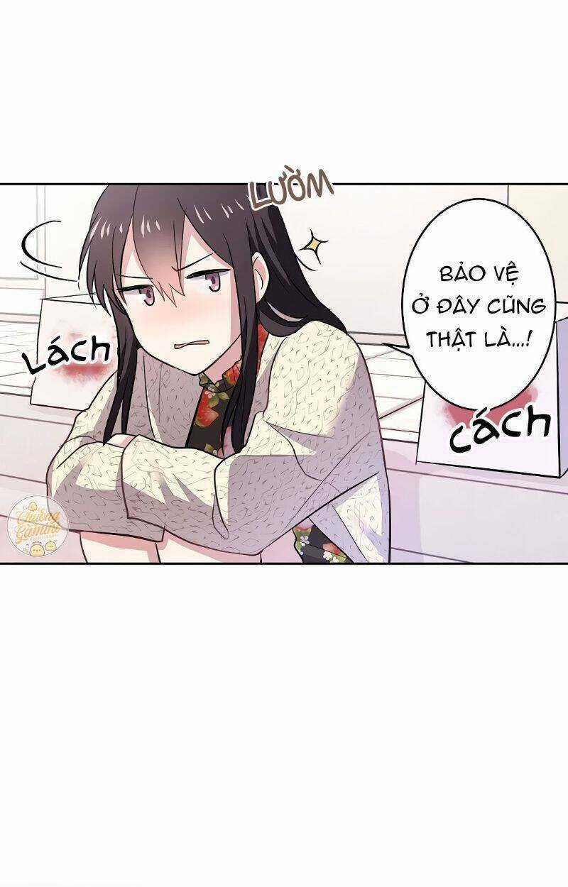 Vô Tình Trở Thành Con Gái Của Triệu Phú Chapter 15 trang 39