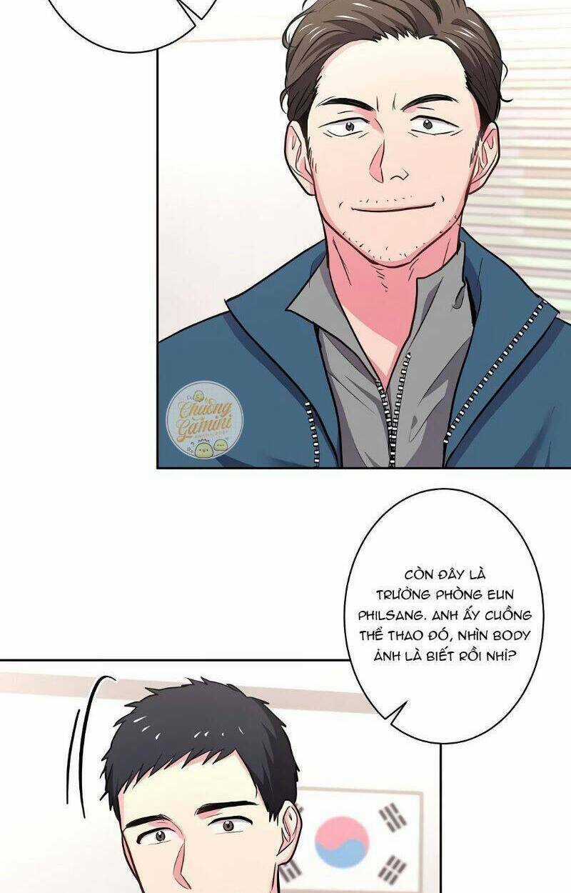 Vô Tình Trở Thành Con Gái Của Triệu Phú Chapter 15 trang 4