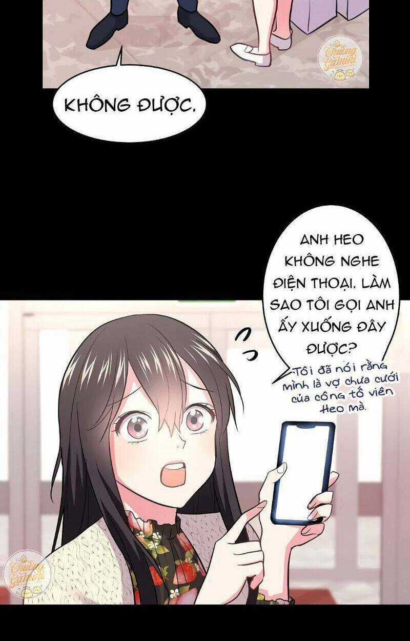 Vô Tình Trở Thành Con Gái Của Triệu Phú Chapter 15 trang 41