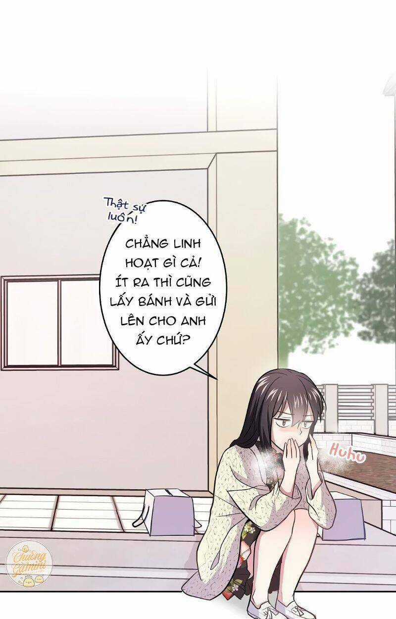 Vô Tình Trở Thành Con Gái Của Triệu Phú Chapter 15 trang 44