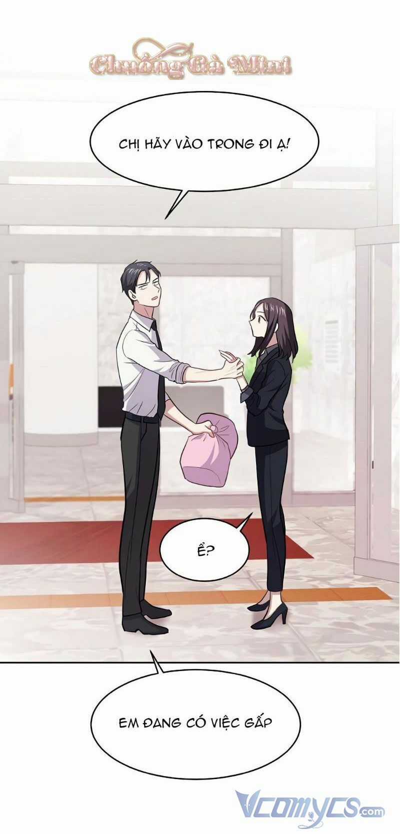 Vô Tình Trở Thành Con Gái Của Triệu Phú Chapter 16 trang 15