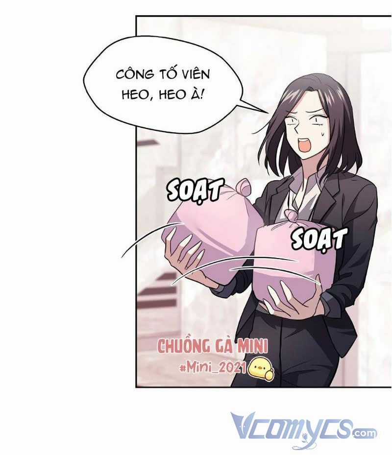 Vô Tình Trở Thành Con Gái Của Triệu Phú Chapter 16 trang 16