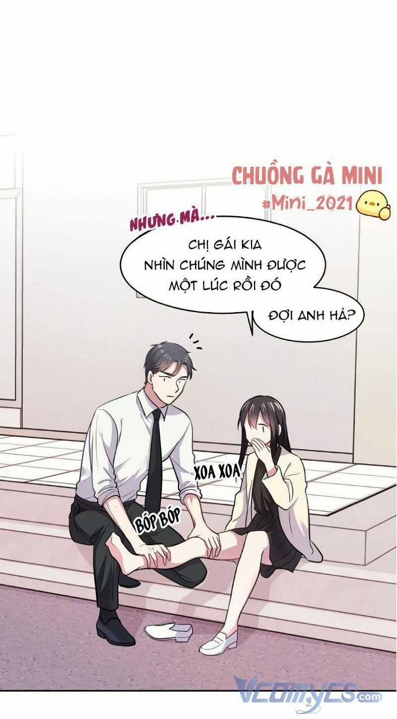 Vô Tình Trở Thành Con Gái Của Triệu Phú Chapter 16 trang 33