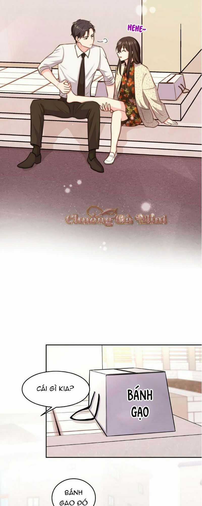 Vô Tình Trở Thành Con Gái Của Triệu Phú Chapter 16 trang 39