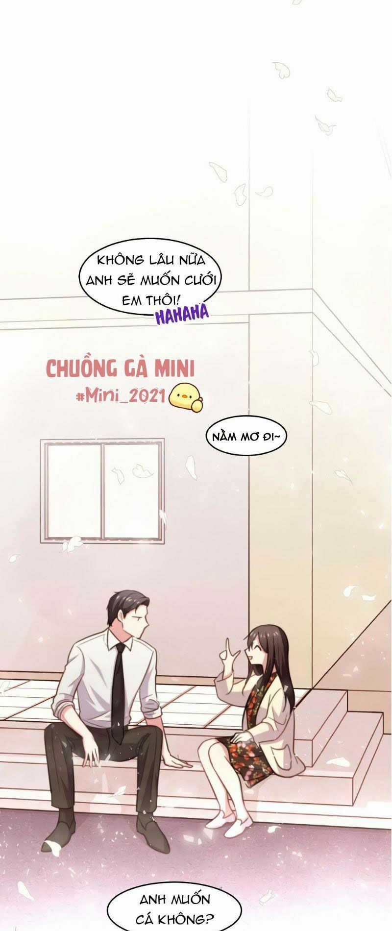 Vô Tình Trở Thành Con Gái Của Triệu Phú Chapter 16 trang 51