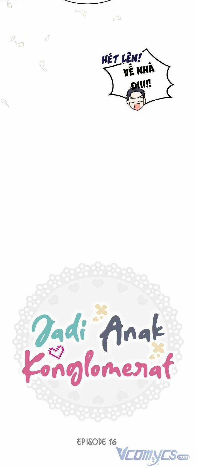 Vô Tình Trở Thành Con Gái Của Triệu Phú Chapter 16 trang 52