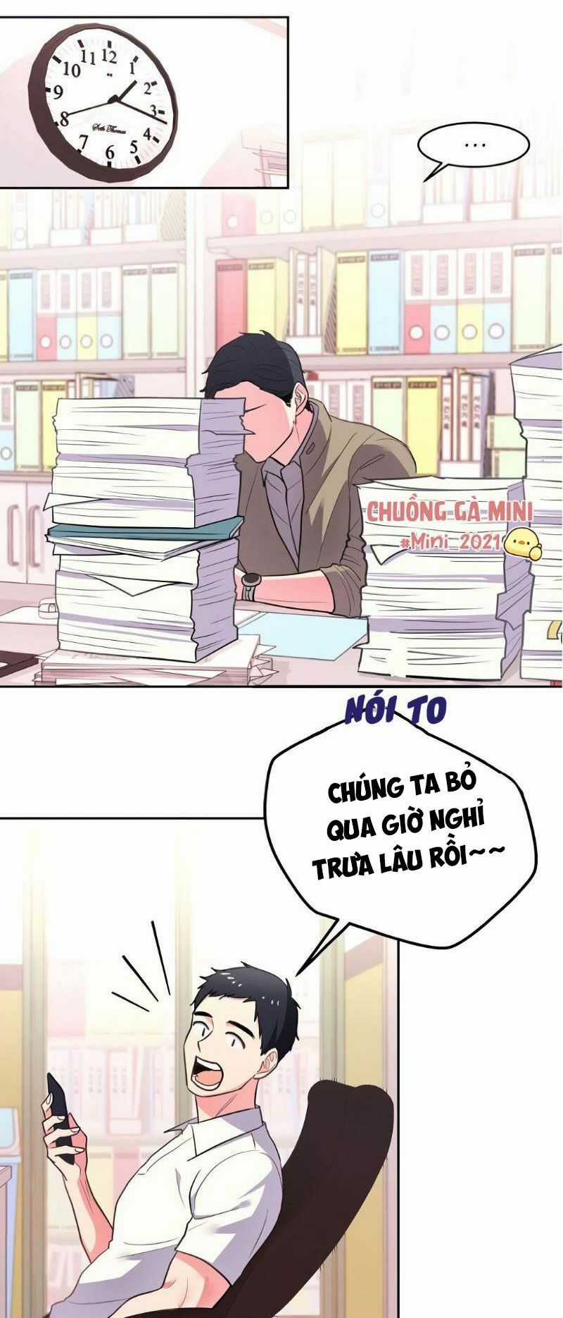 Vô Tình Trở Thành Con Gái Của Triệu Phú Chapter 16 trang 55