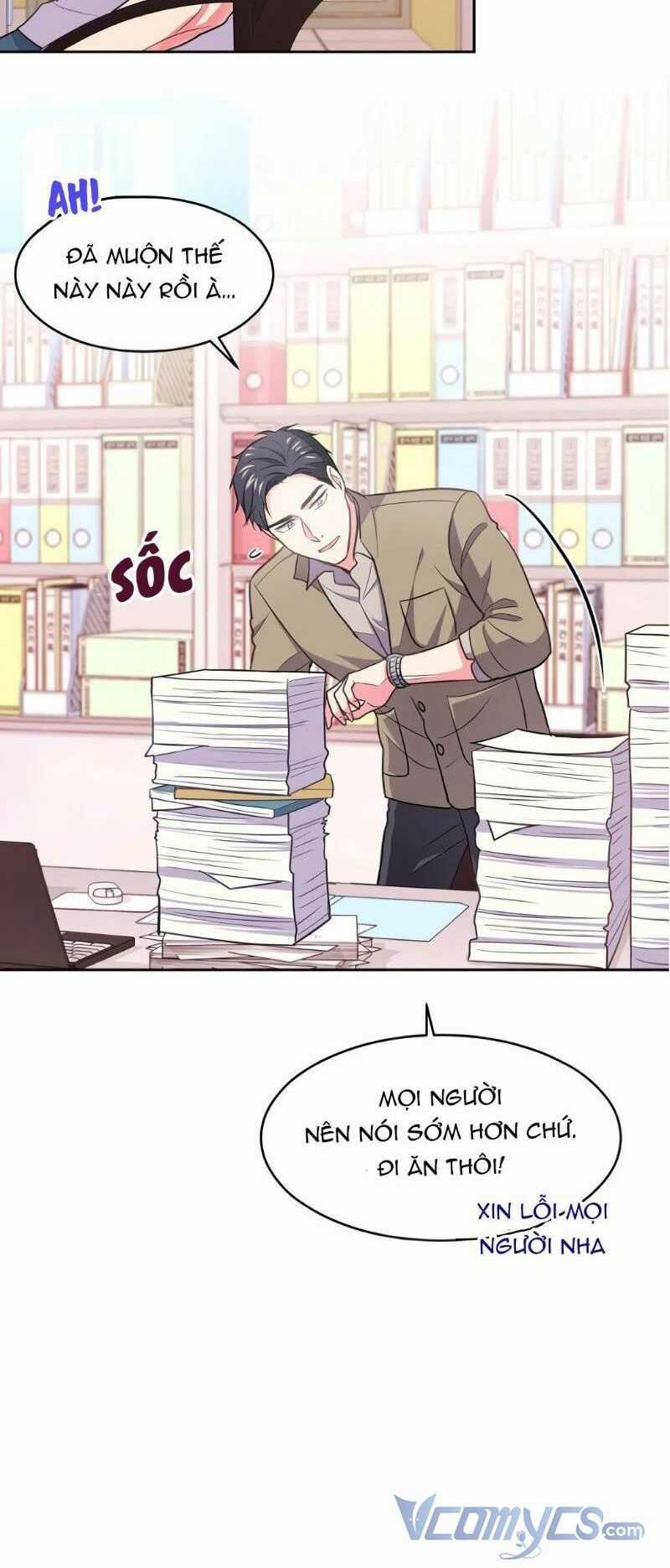 Vô Tình Trở Thành Con Gái Của Triệu Phú Chapter 16 trang 56