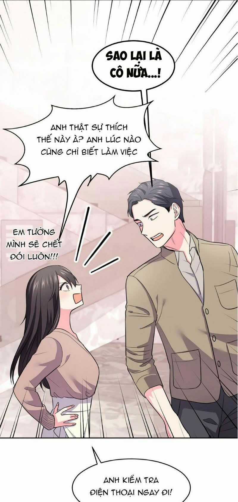 Vô Tình Trở Thành Con Gái Của Triệu Phú Chapter 16 trang 61