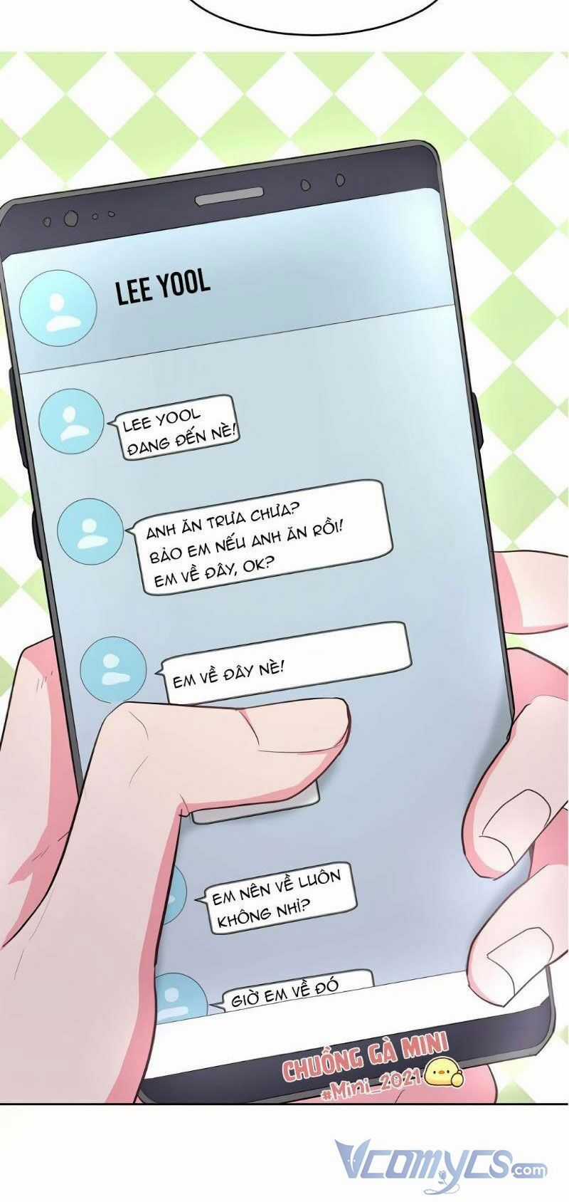 Vô Tình Trở Thành Con Gái Của Triệu Phú Chapter 16 trang 62