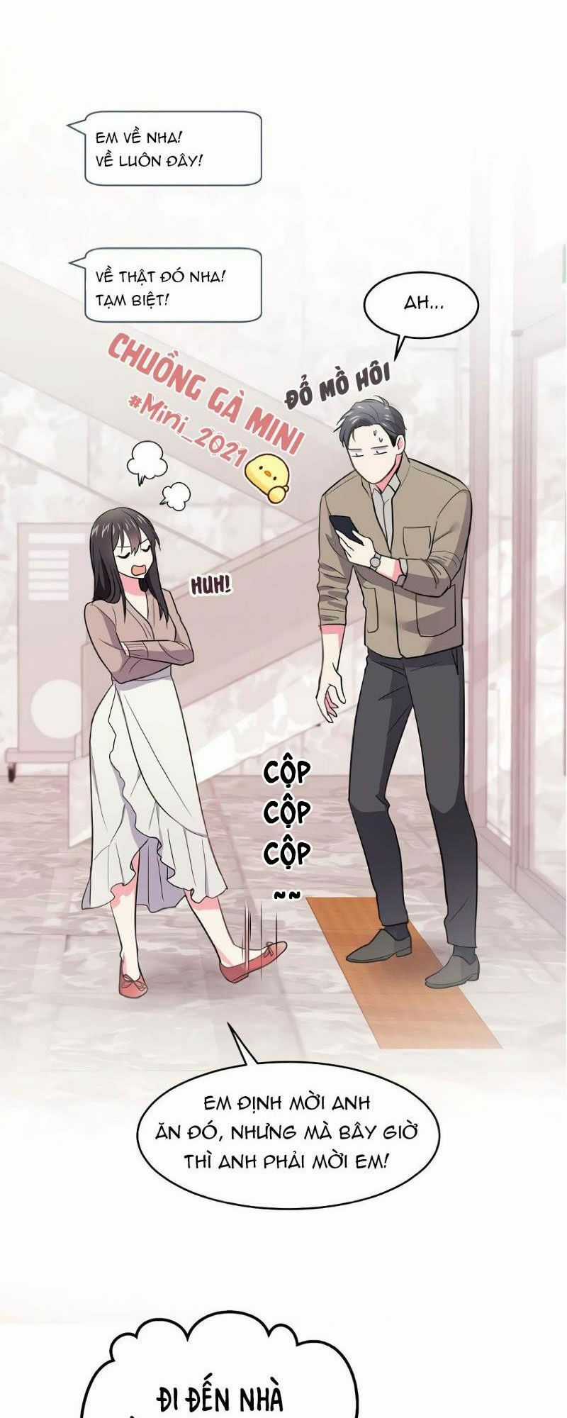 Vô Tình Trở Thành Con Gái Của Triệu Phú Chapter 16 trang 63