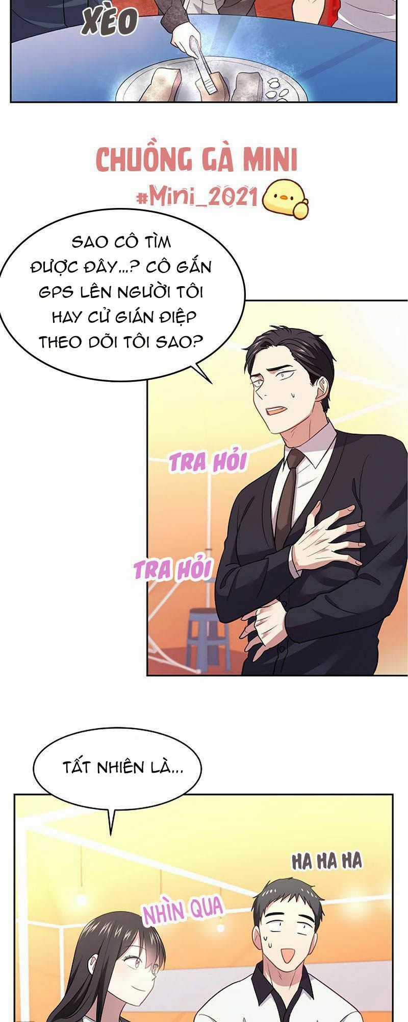Vô Tình Trở Thành Con Gái Của Triệu Phú Chapter 17 trang 10