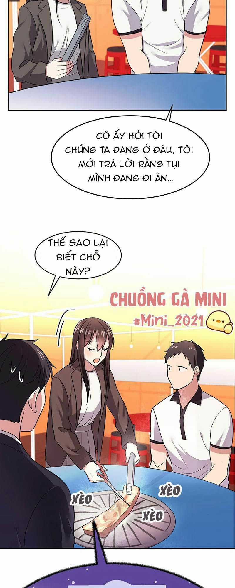 Vô Tình Trở Thành Con Gái Của Triệu Phú Chapter 17 trang 11