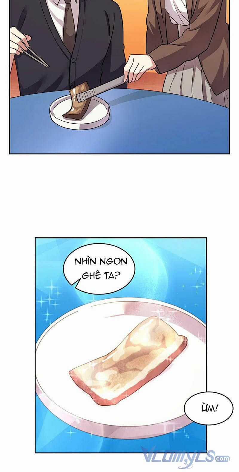 Vô Tình Trở Thành Con Gái Của Triệu Phú Chapter 17 trang 13