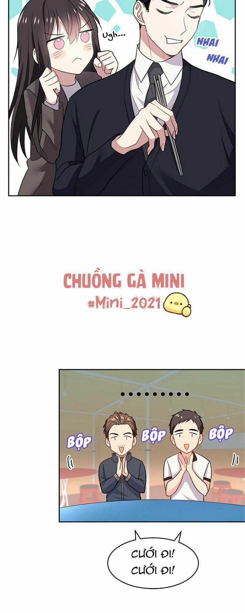 Vô Tình Trở Thành Con Gái Của Triệu Phú Chapter 17 trang 15