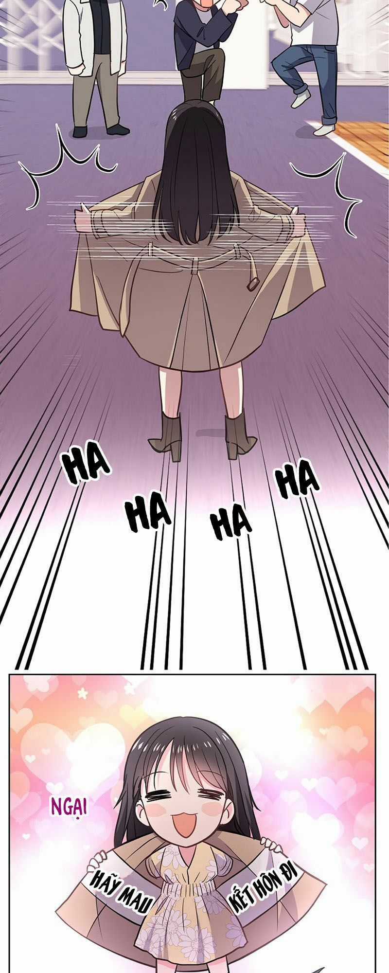 Vô Tình Trở Thành Con Gái Của Triệu Phú Chapter 17 trang 18