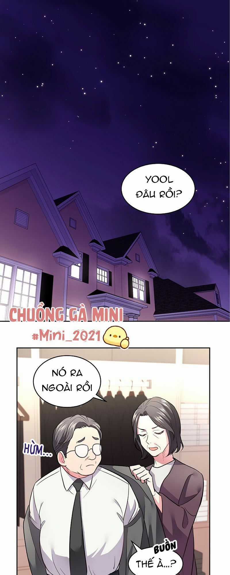 Vô Tình Trở Thành Con Gái Của Triệu Phú Chapter 17 trang 2