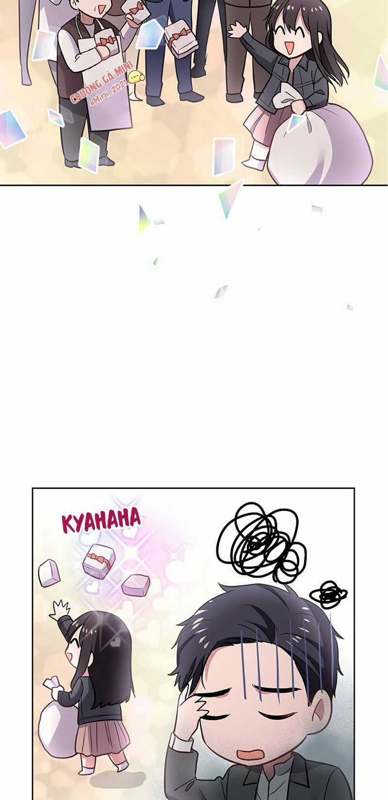 Vô Tình Trở Thành Con Gái Của Triệu Phú Chapter 17 trang 20