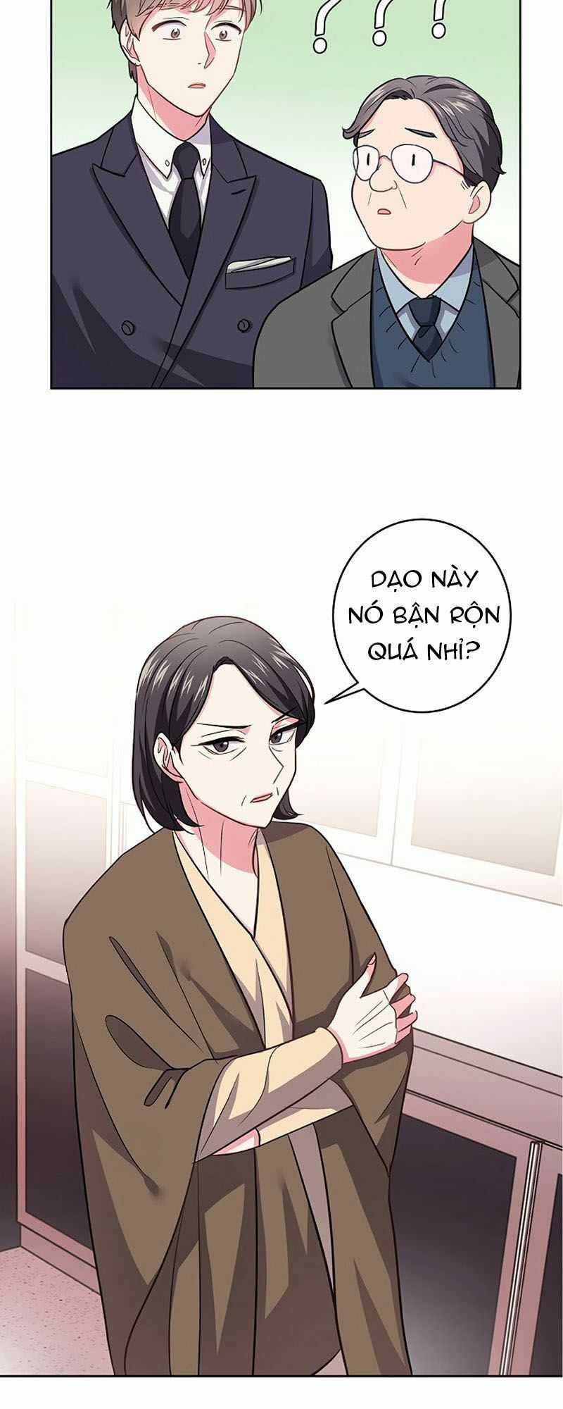 Vô Tình Trở Thành Con Gái Của Triệu Phú Chapter 17 trang 26