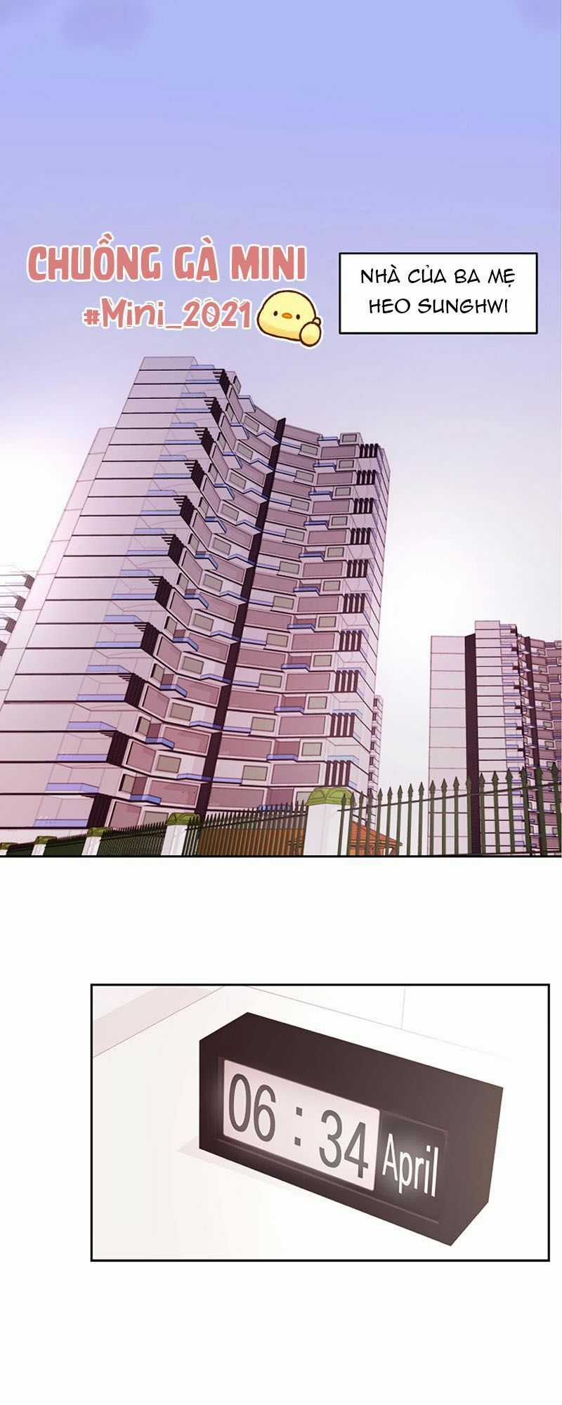 Vô Tình Trở Thành Con Gái Của Triệu Phú Chapter 17 trang 30