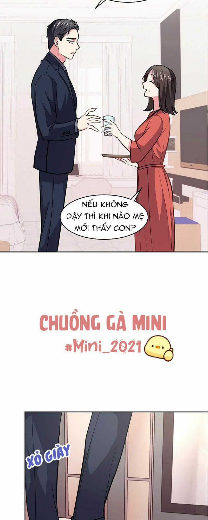 Vô Tình Trở Thành Con Gái Của Triệu Phú Chapter 17 trang 34