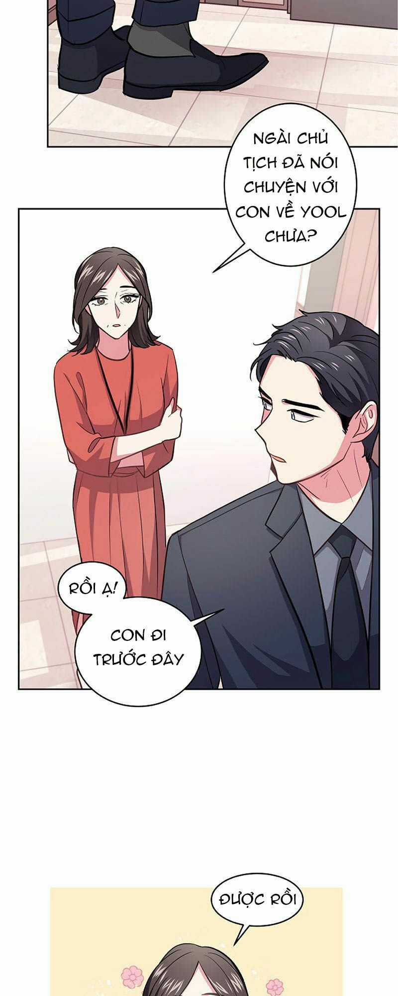 Vô Tình Trở Thành Con Gái Của Triệu Phú Chapter 17 trang 35