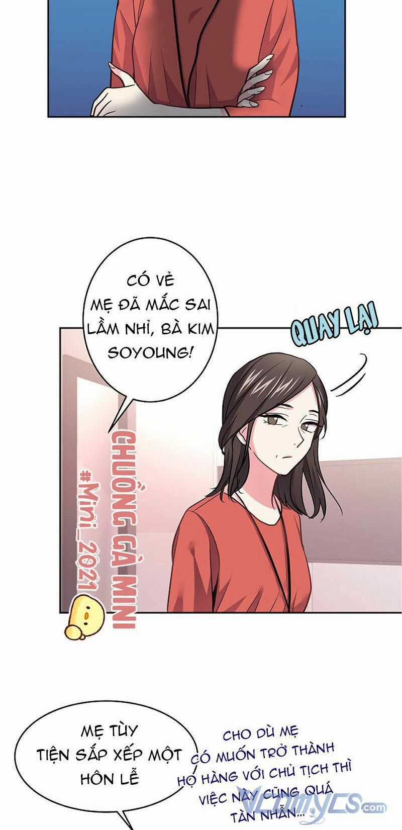 Vô Tình Trở Thành Con Gái Của Triệu Phú Chapter 17 trang 37