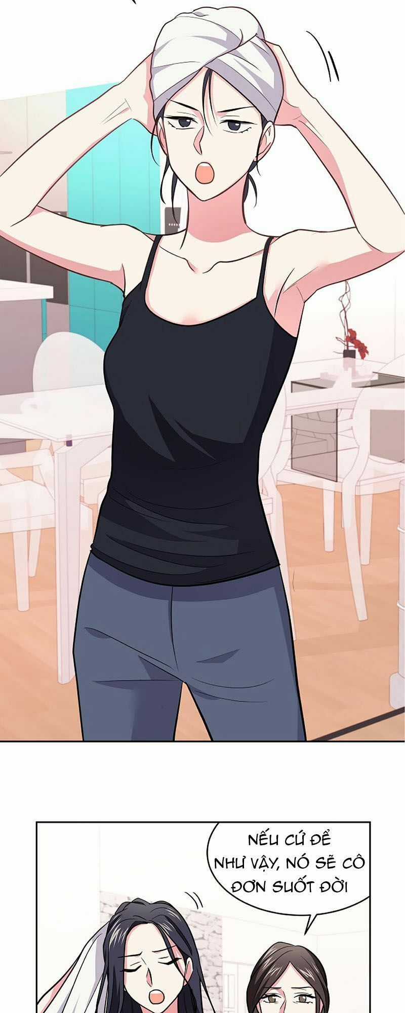 Vô Tình Trở Thành Con Gái Của Triệu Phú Chapter 17 trang 38