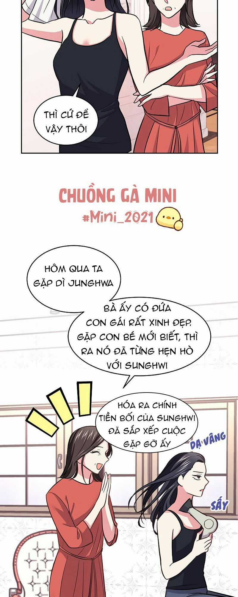 Vô Tình Trở Thành Con Gái Của Triệu Phú Chapter 17 trang 39