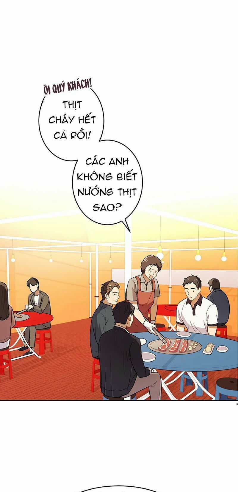 Vô Tình Trở Thành Con Gái Của Triệu Phú Chapter 17 trang 4