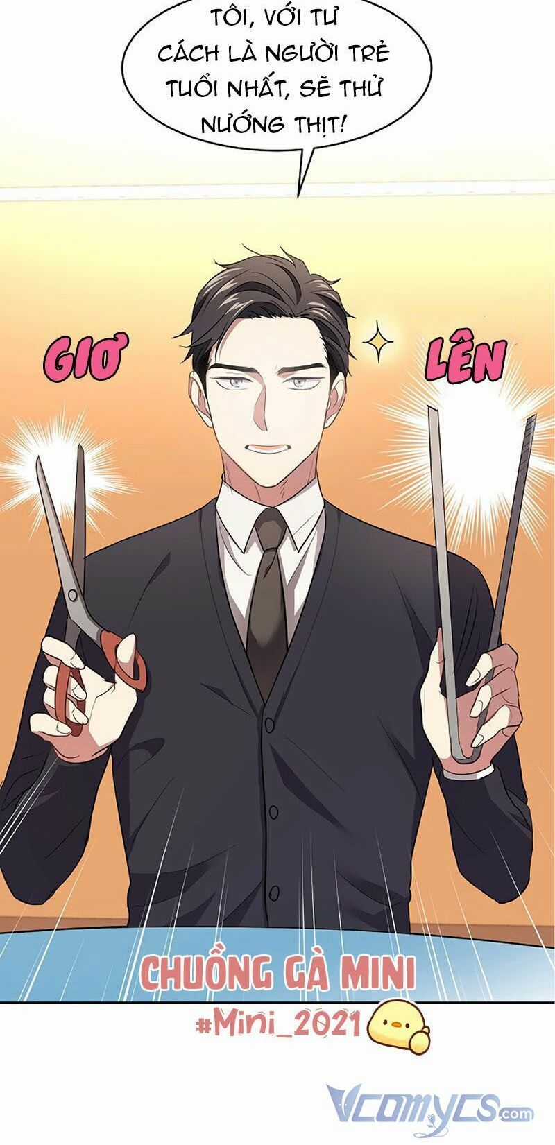 Vô Tình Trở Thành Con Gái Của Triệu Phú Chapter 17 trang 5