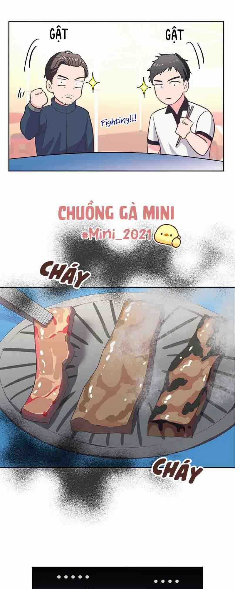 Vô Tình Trở Thành Con Gái Của Triệu Phú Chapter 17 trang 6